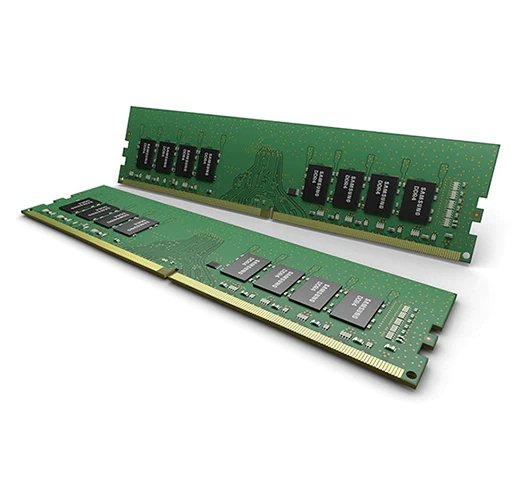Memoria Samsung Ddr4  8gb 3200mhz  Ikke-Ecc M378a1k43eb2-Cwe