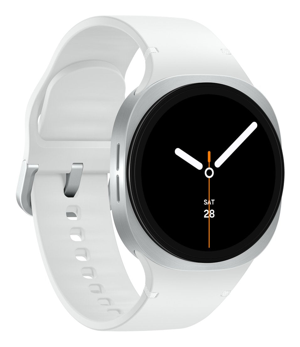 Samsung Galaxy Watch 8 L320 40mm, Nfc, Bt 5.3, Silver Eu Sm-L320