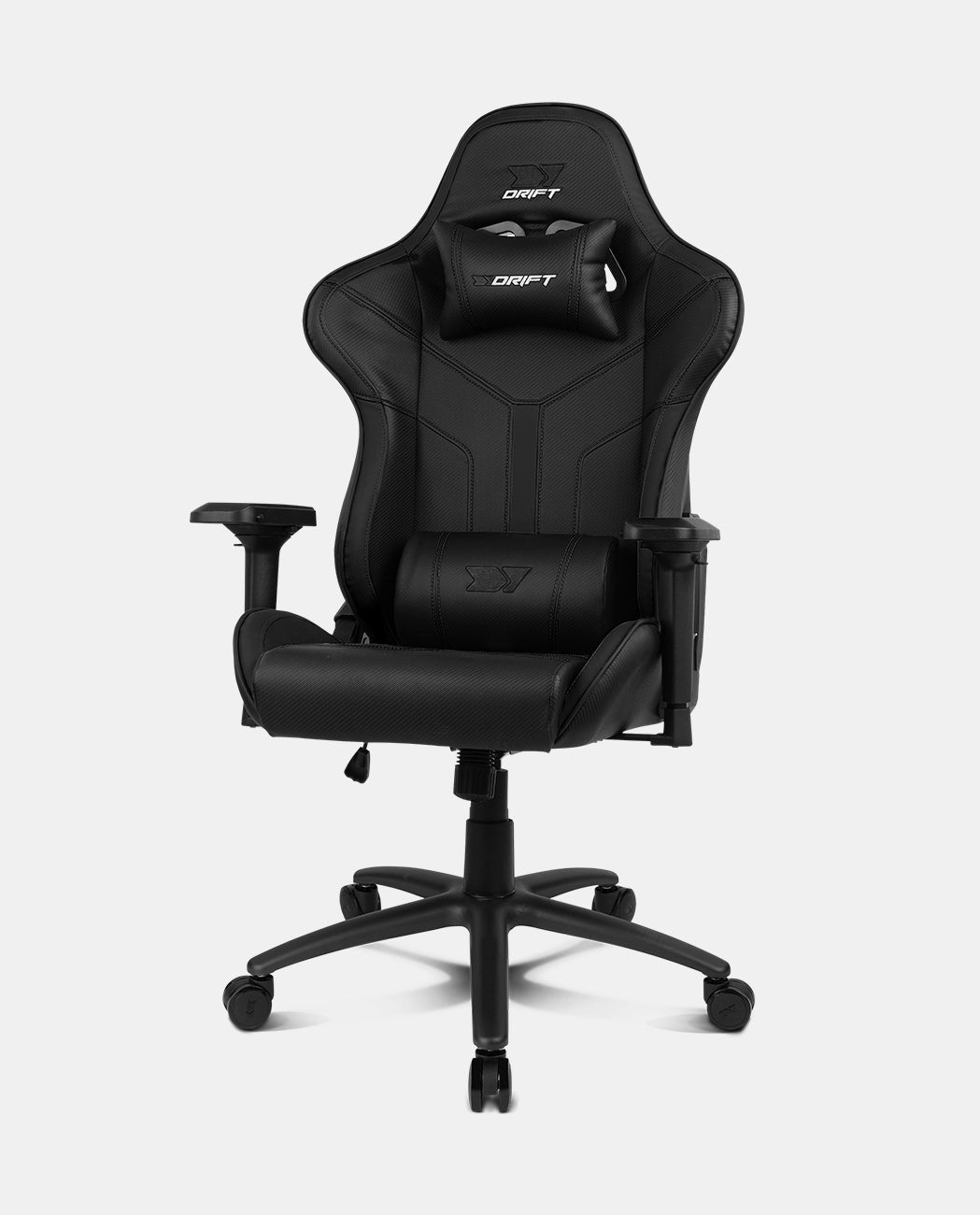 EAN 8436587973352 - DRIFT DR350 Butaca para jugar Asiento acolchado Negro imagen 1