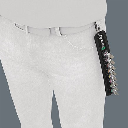Wera Belt A 2 Juego De Enchufes