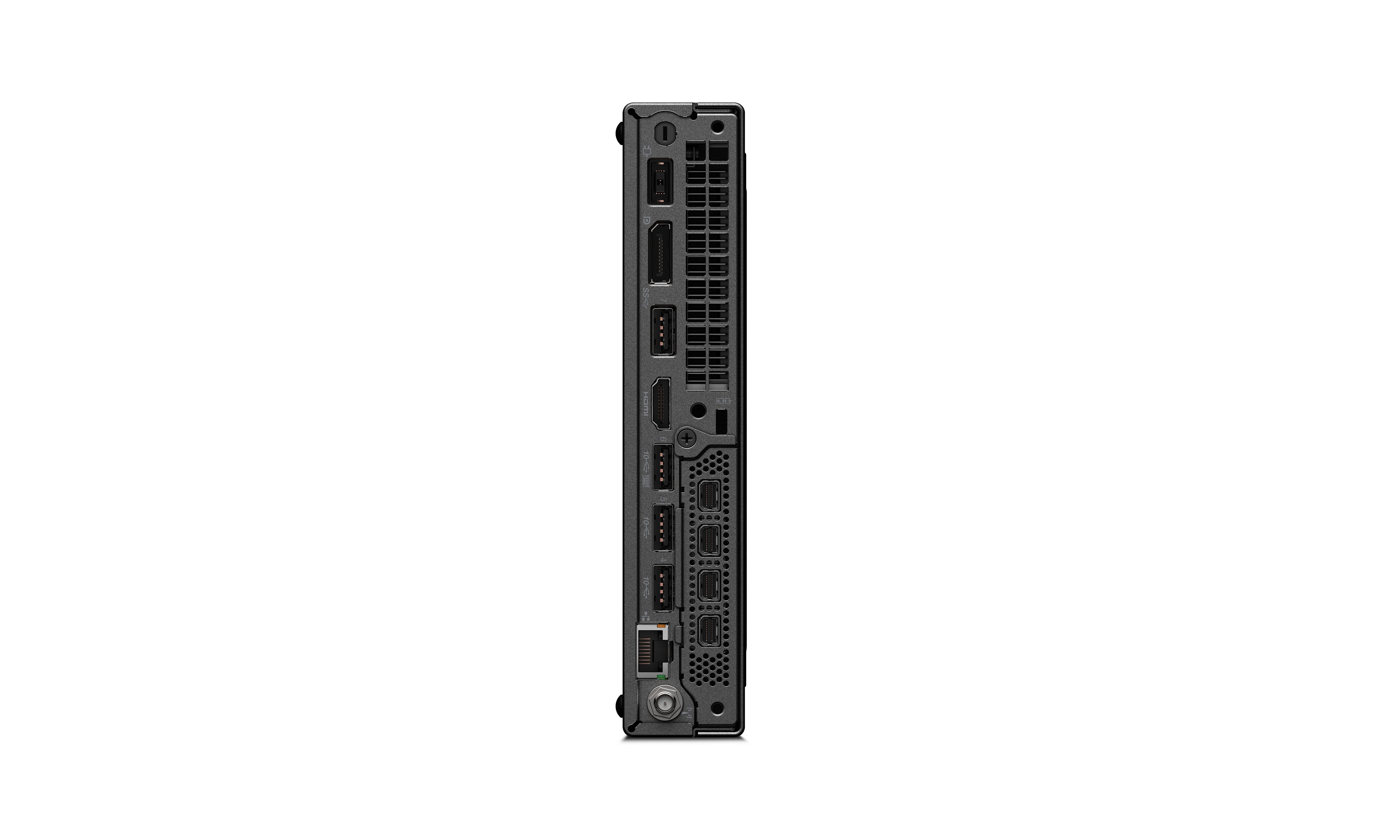 EAN 199271149591 - Lenovo ThinkStation P3 Tiny Gen 2 Intel Core Ultra 5 235 16 GB DDR5-SDRAM 512 GB SSD Windows 11 Pro Mini P imagen 7