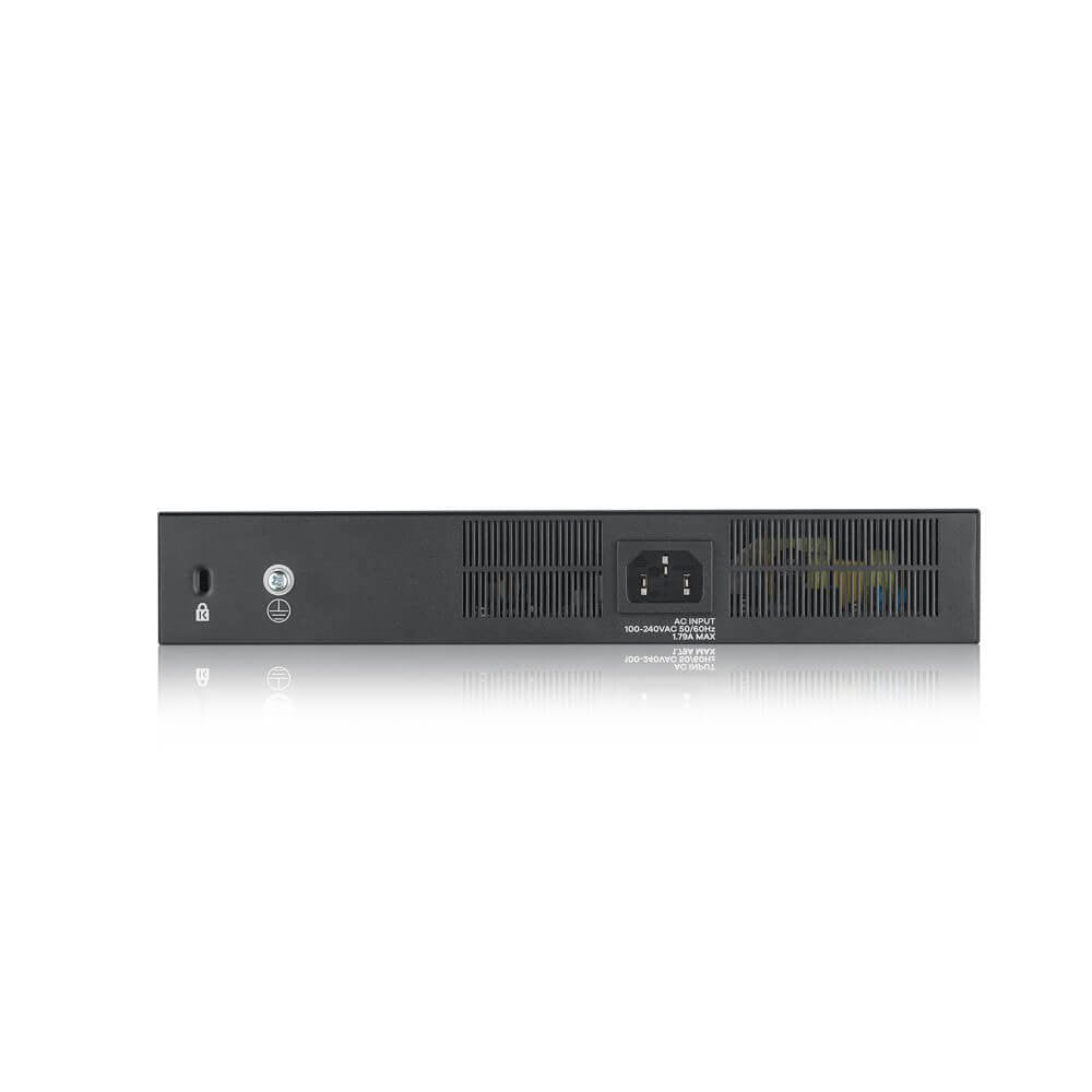 Switch Zyxel Gs1920-8hpv2-Eu0101f (8x 10/100/1000mbps)