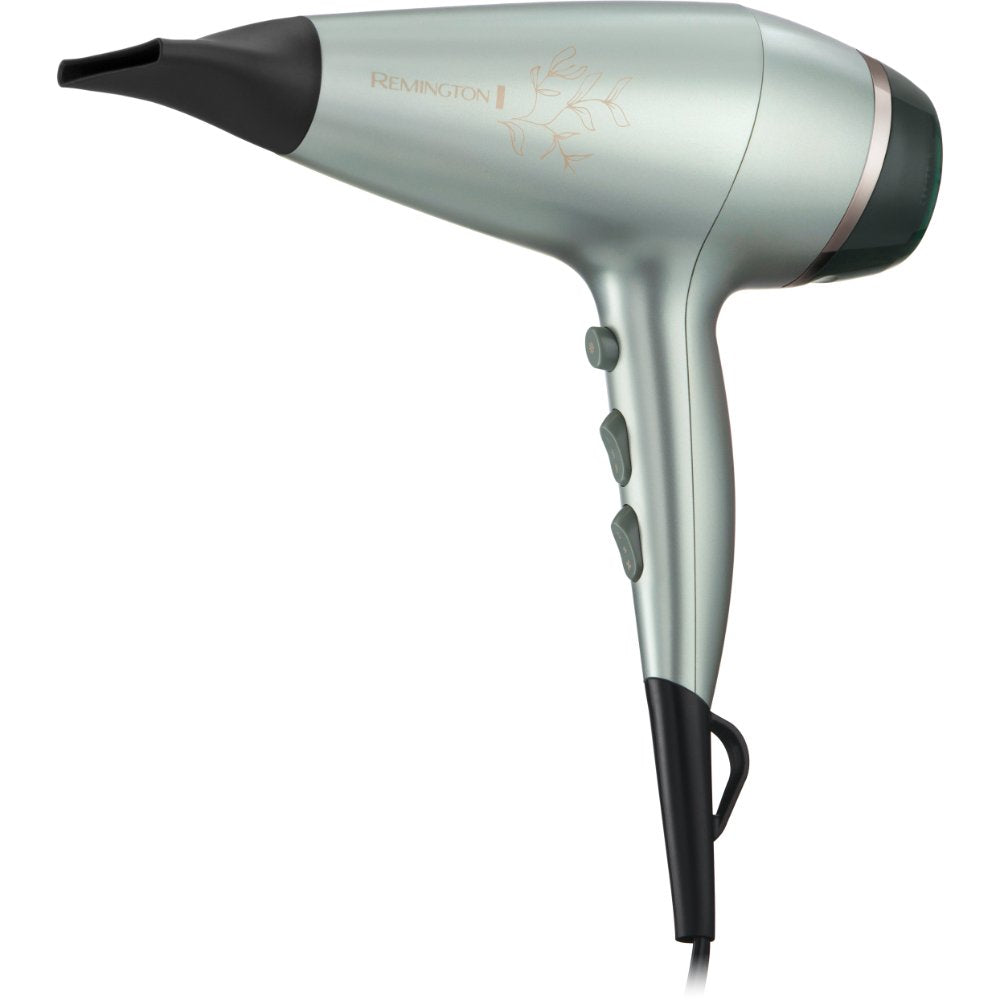 Secador  Remington Ac5860  2300 W Negro, Plata