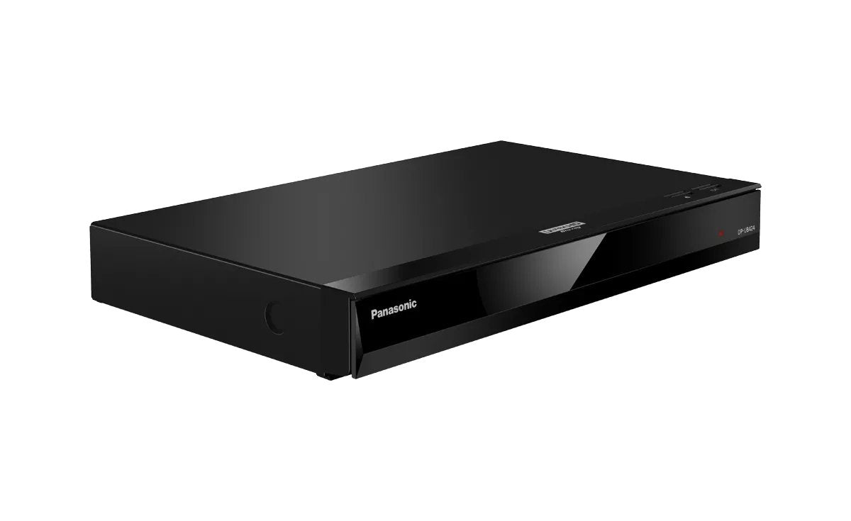 Panasonic Dp-Ub424 Uhd Blu-Ray Player Schwarz