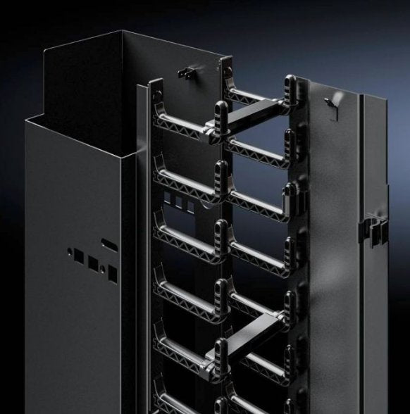 Rittal Cablekanal 42 He Zur Verdeckten Cableeinführung Vx It