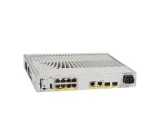 Catalyst 9000 Compact Switch 8 Port Poe+ 240w Hvdc Ess