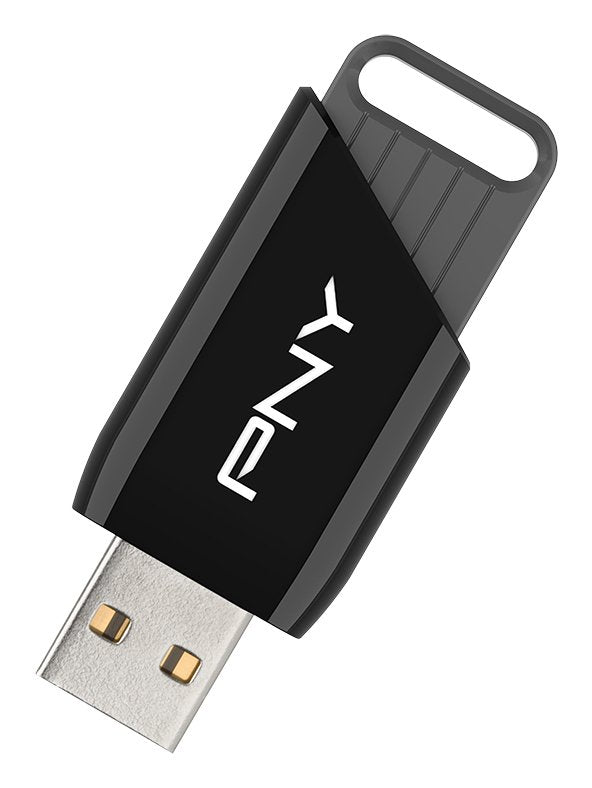 EAN 0751492798059 - PNY Attaché X unidad flash USB 128 GB USB tipo A 3.2 Gen 1 (3.1 Gen 1) Negro imagen 7