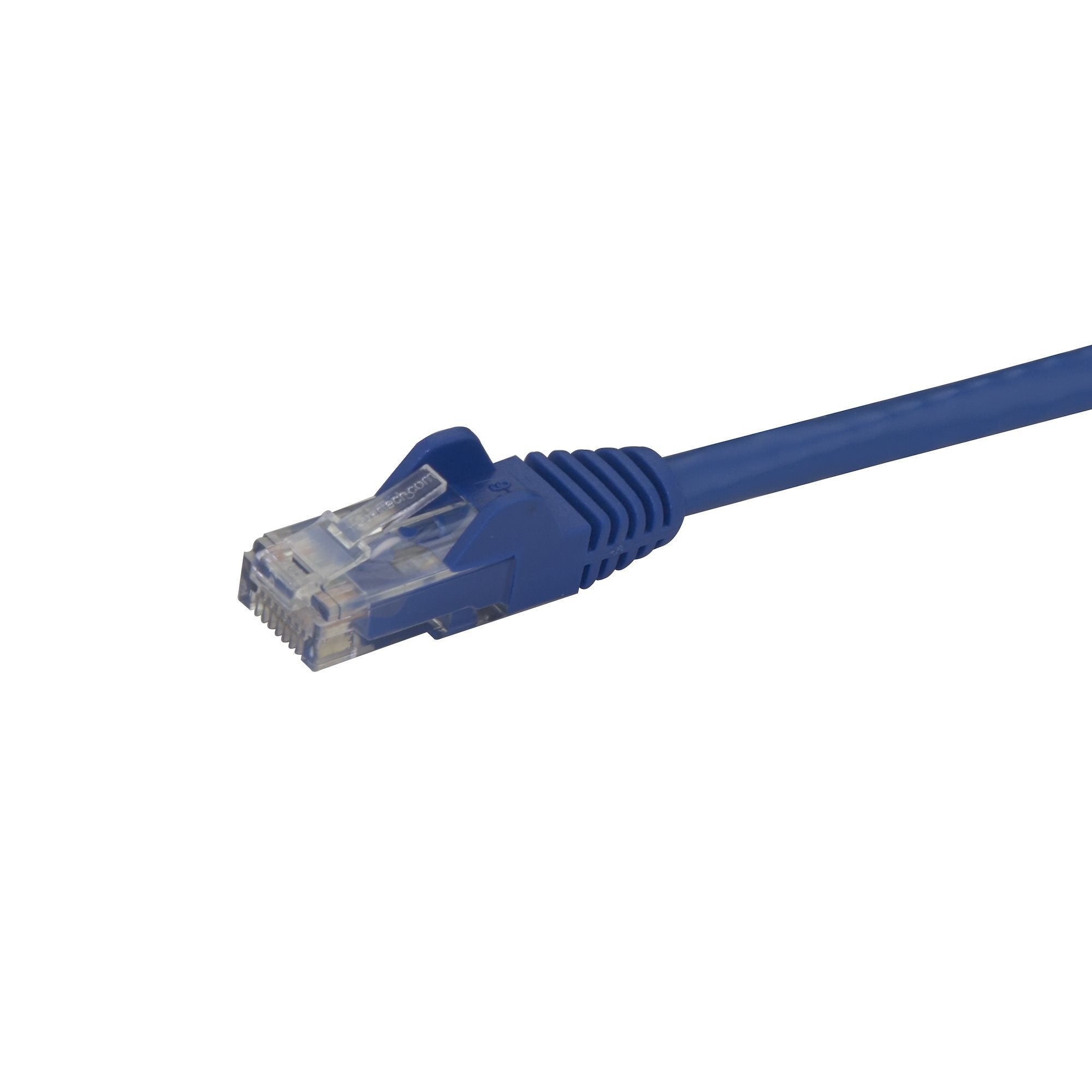 Startech Cable De Red Cat6 Utp 1m Azul N6patc1mbl