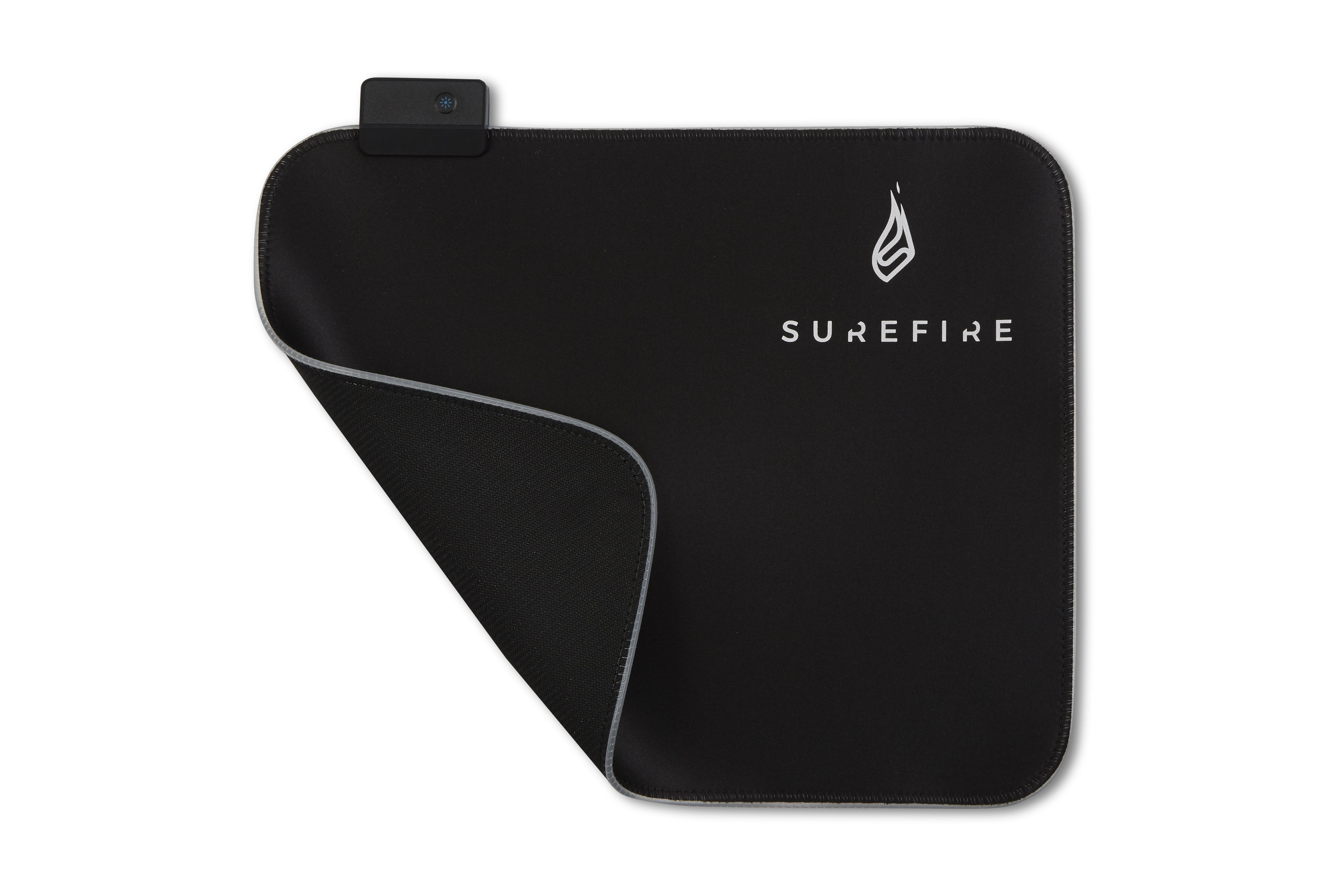 Verbatim Alfombrilla Surefire Gaming Silent Flight Rgb-320 / 320 X 260 X 3mm