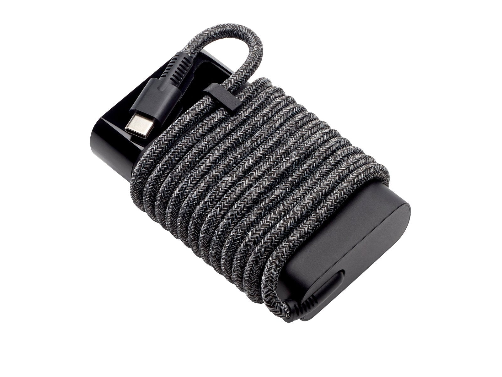 EAN 198122961122 - HP 65W USB-C Laptop Charger adaptador e inversor de corriente Interior Negro imagen 2