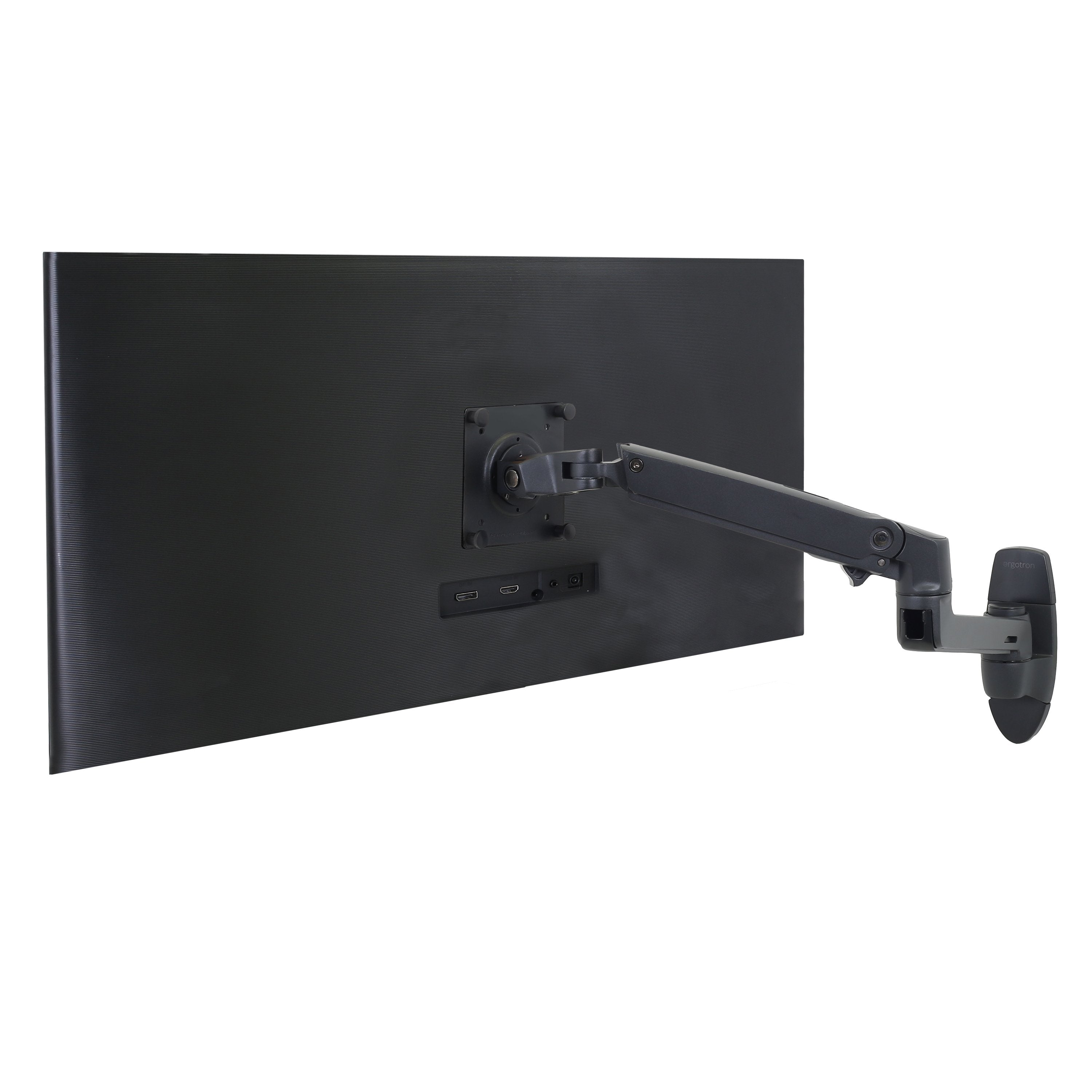 Ergotron Lx Kit De Montaje (Brazo Articulado Adaptador De Extensión Base Para Montaje En Pared) Hasta 34"