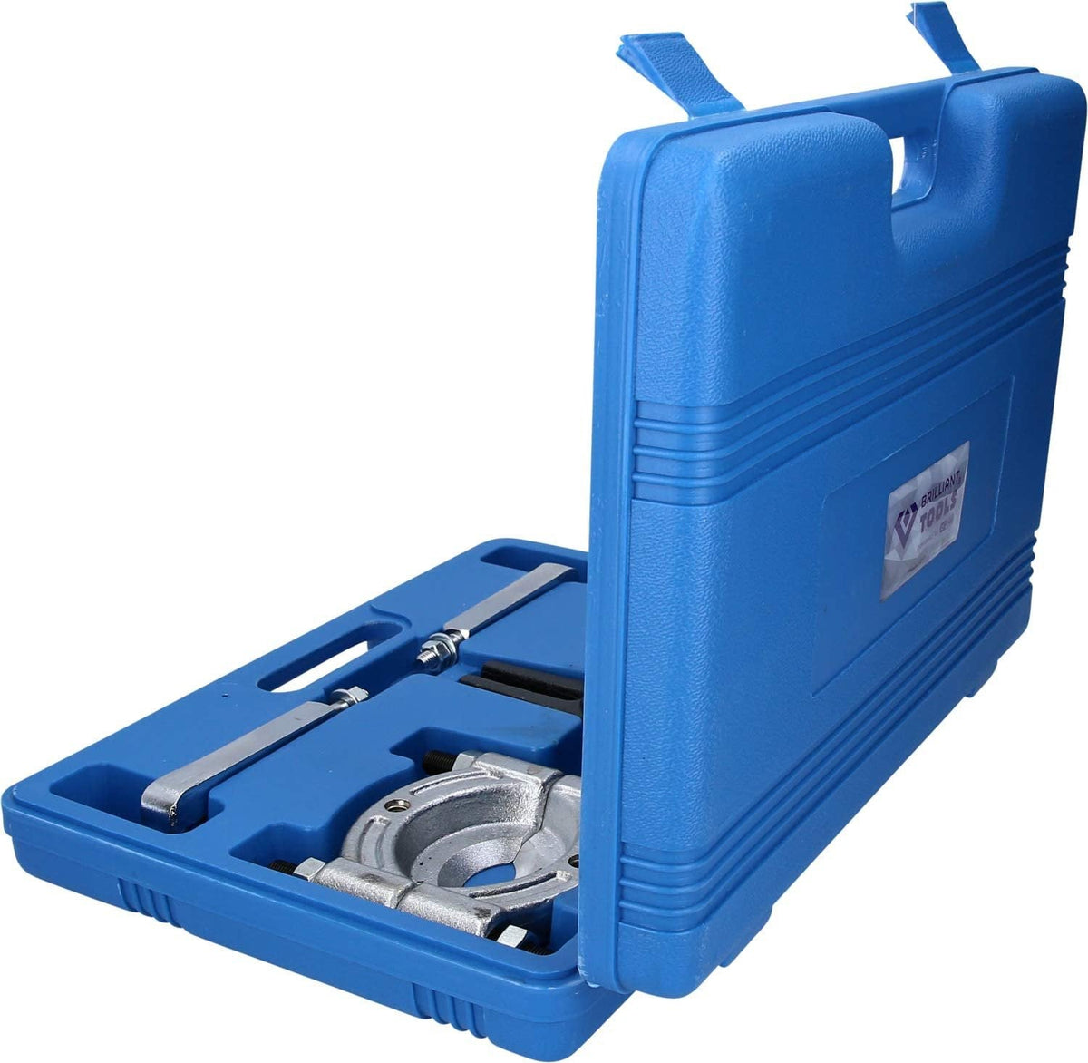 Brilliant Tools Herramientas-Maschinen Gmbh Abzieher-Juego Para Kugellager Con Trennmesser