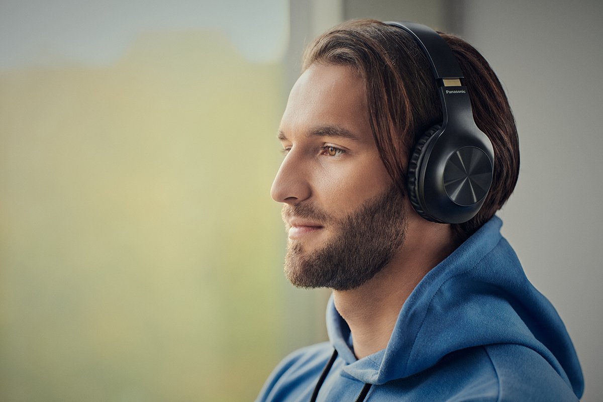 EAN 5025232941728 - Panasonic RB-HX220B Auriculares Inalámbrico Diadema Llamadas/Música USB Tipo C Bluetooth Negro imagen 2