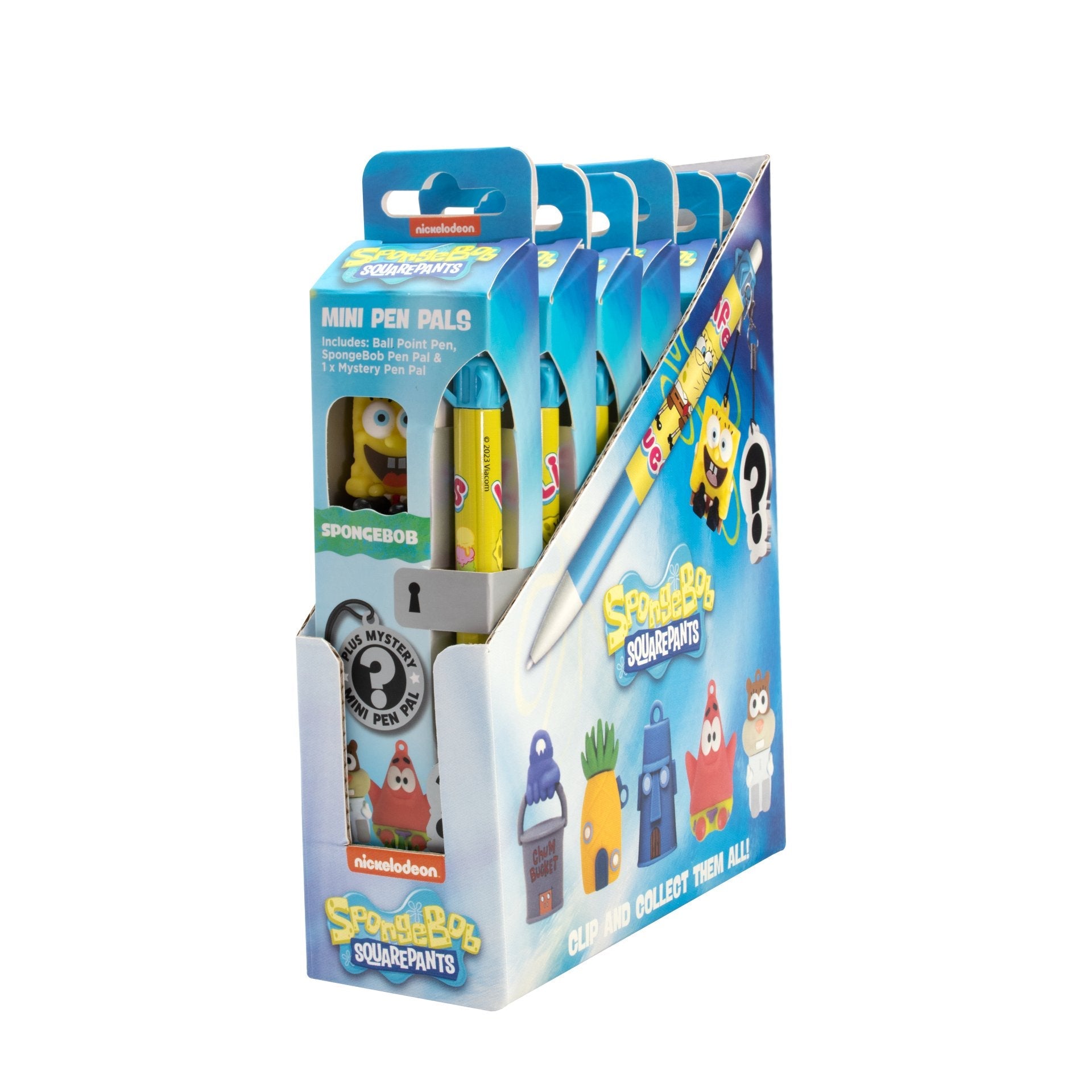 Boligrafo Thumbs Up Spongebob 1 Pieza(S)