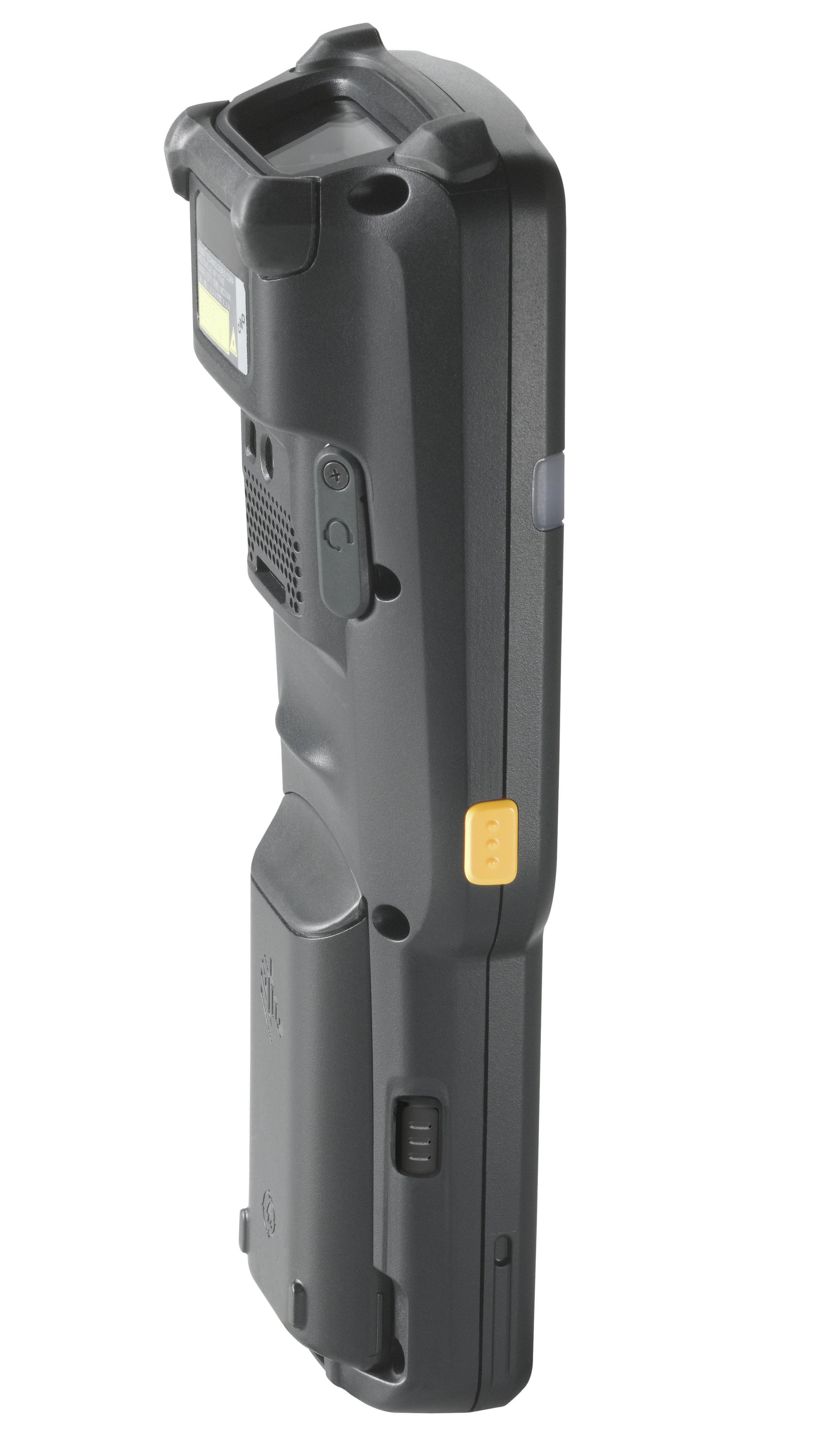 Zebra Mc3300x Ordenador Móvil De Mano 10,2 Cm (4") 800 X 480 Pixeles Pantalla Táctil 375 G Negro