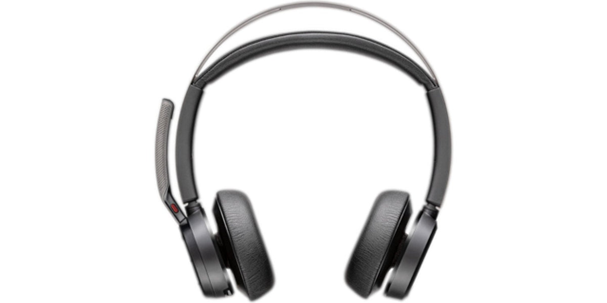 EAN 0198415336521 - HP Poly Voyager Focus Auriculares Inalámbrico y alámbrico De mano Car/Home office Bluetooth Base de carga imagen 1
