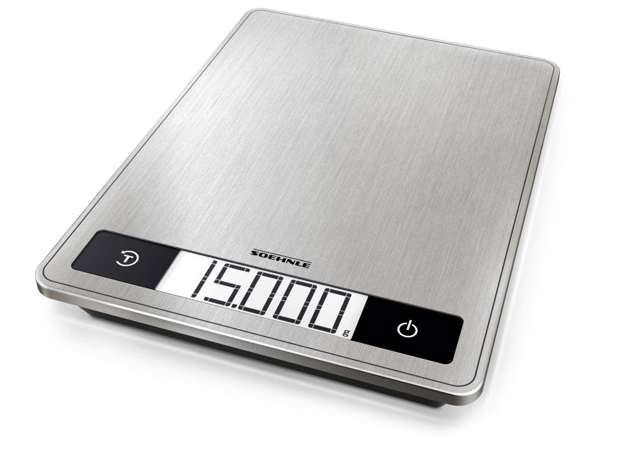 Soehnle Scale Page Profi 200 Stainless Steel (61509)