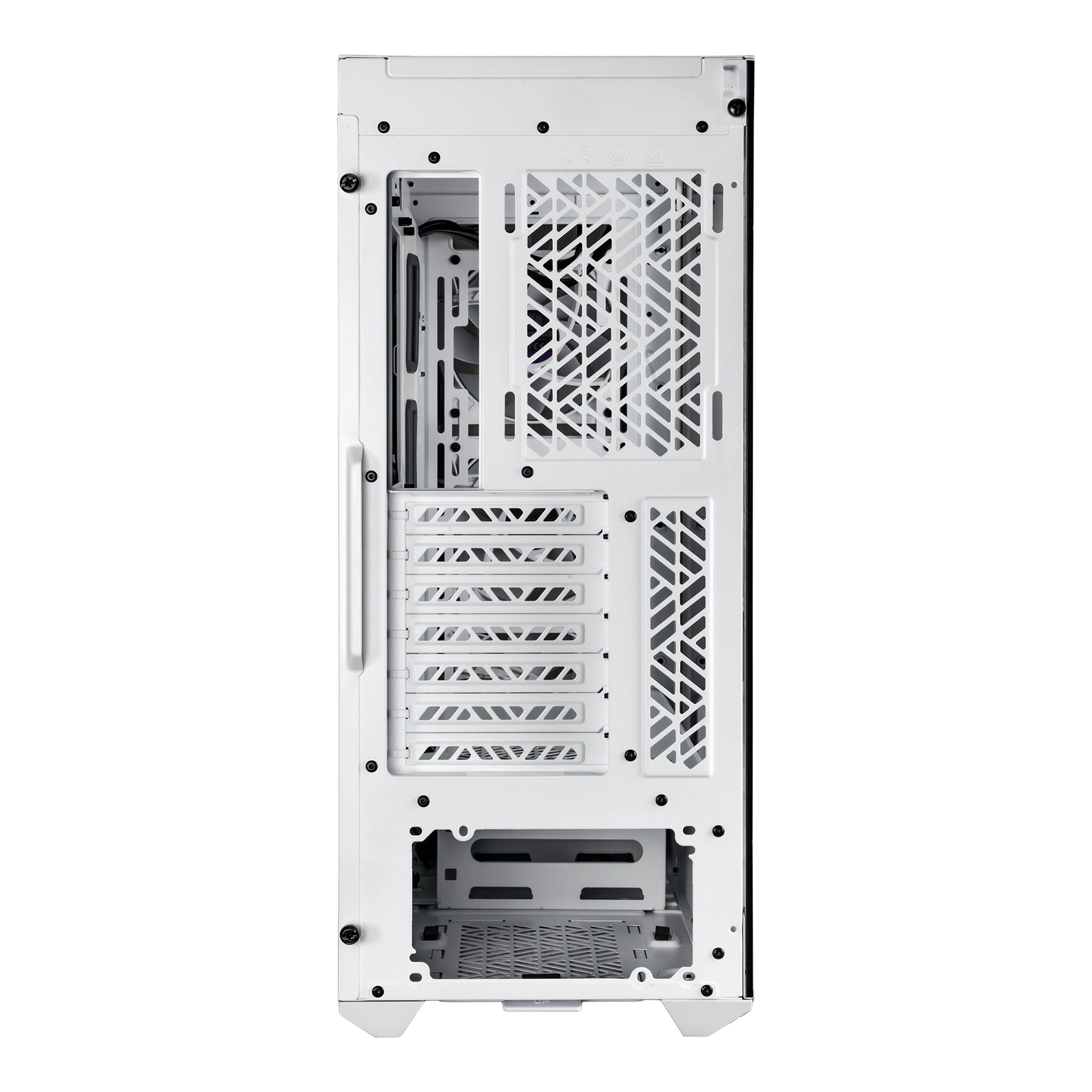 Caja Cooler Master Masterbox Td500 Mesh V2 Blanca (Td500v2-Wgnn-S00)
