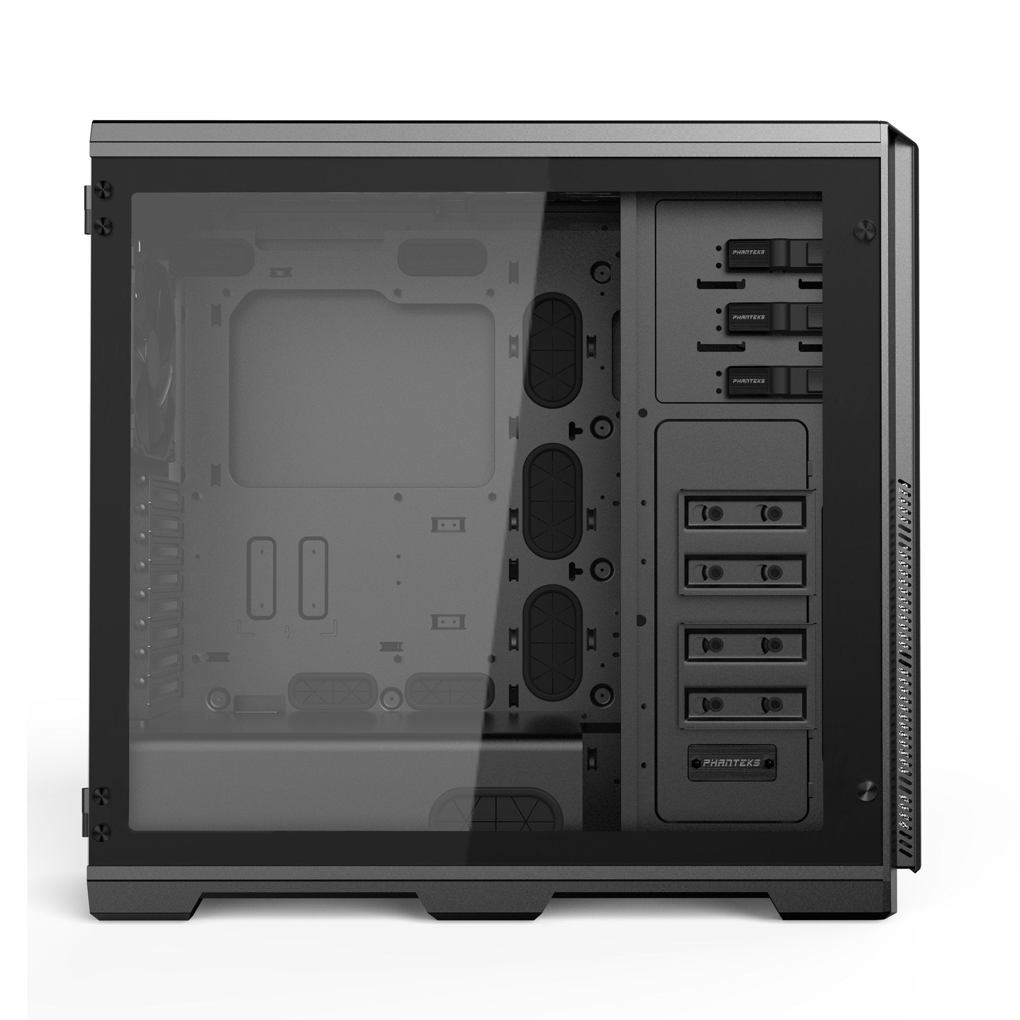 Caja Pc Phanteks Enthoo Pro Tempered Glass Full Tower Negro