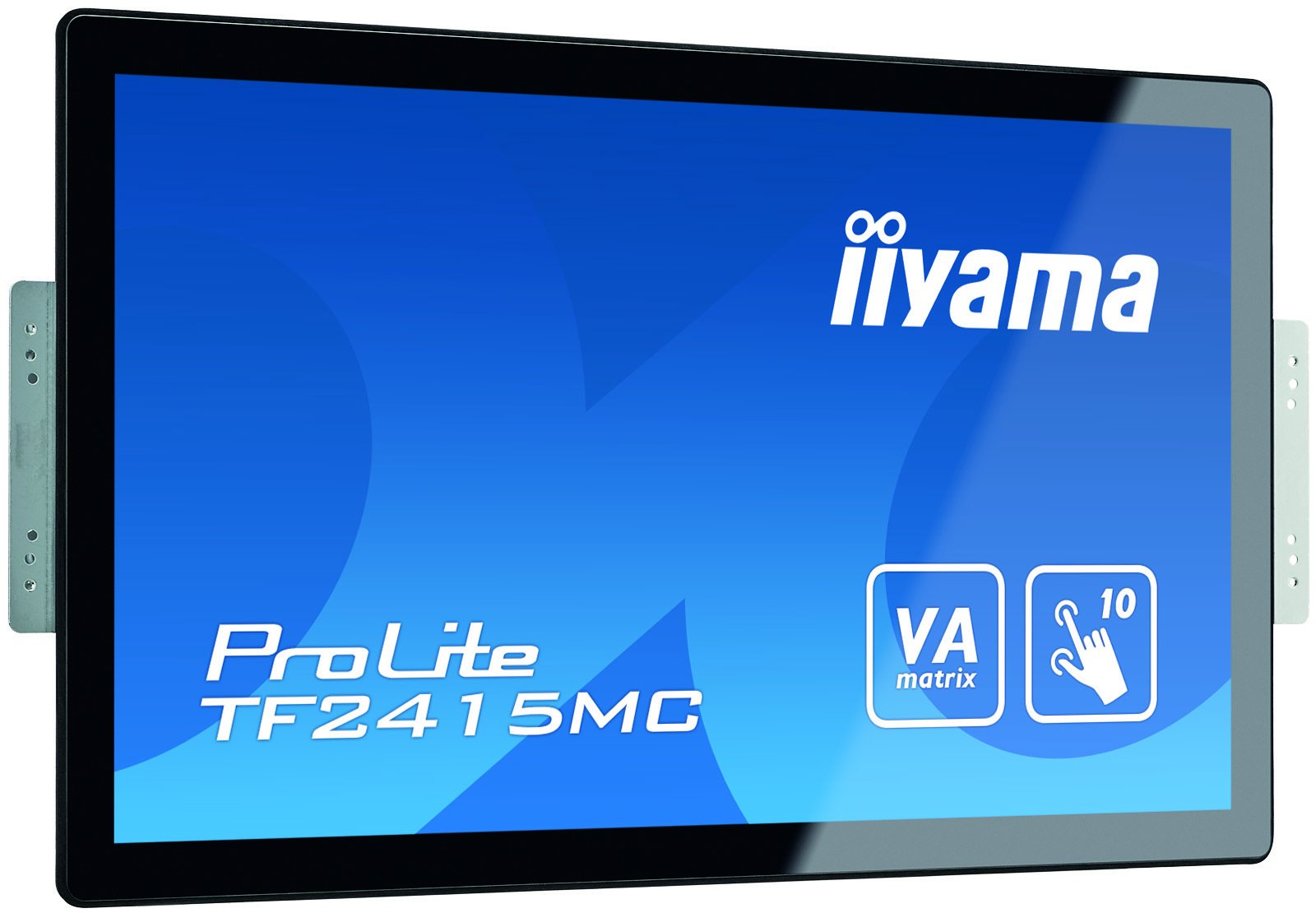 Monitor Iiyama 60.5cm (23,8") Tf2415mc-B2  16:9   M-Touch Hd