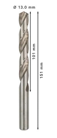 EAN 3165140290838 - Bosch 2 608 595 083 broca Broca helicoidal 5 pieza(s) imagen 3
