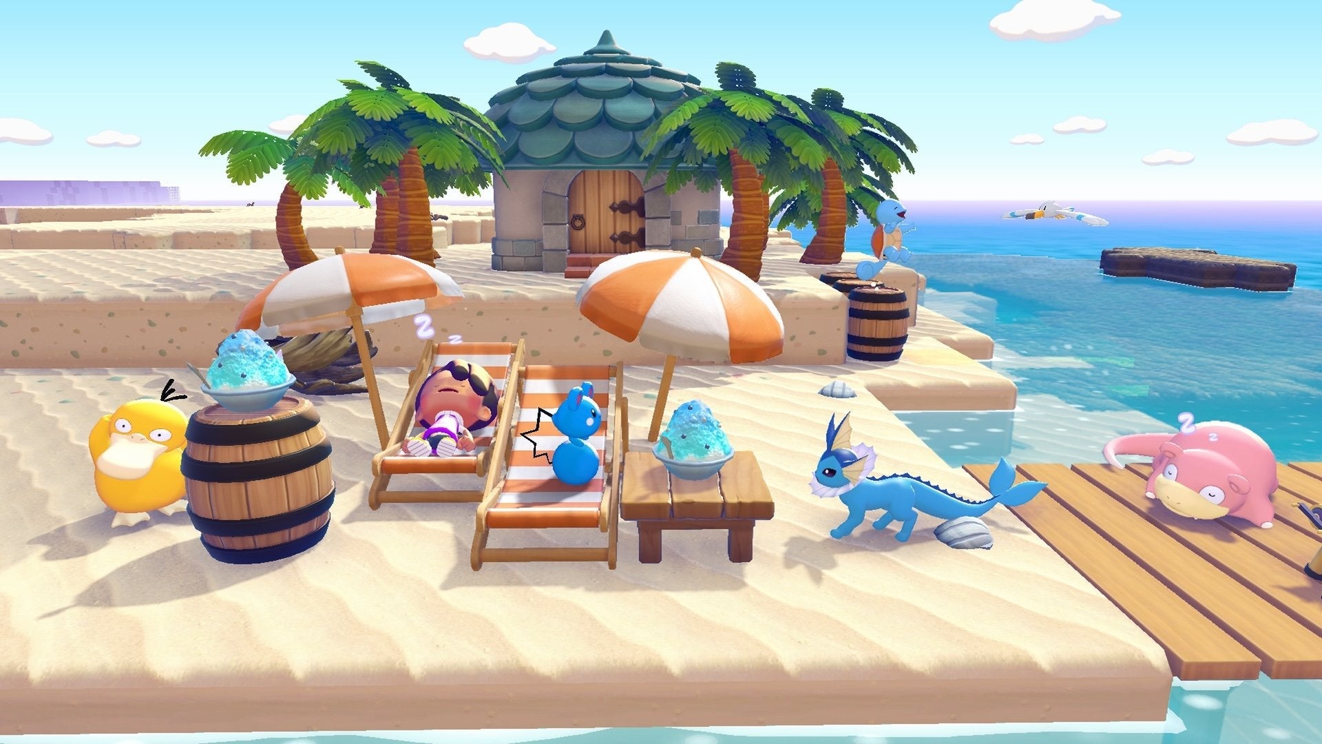 Switch 2 Pokemon Pokopia