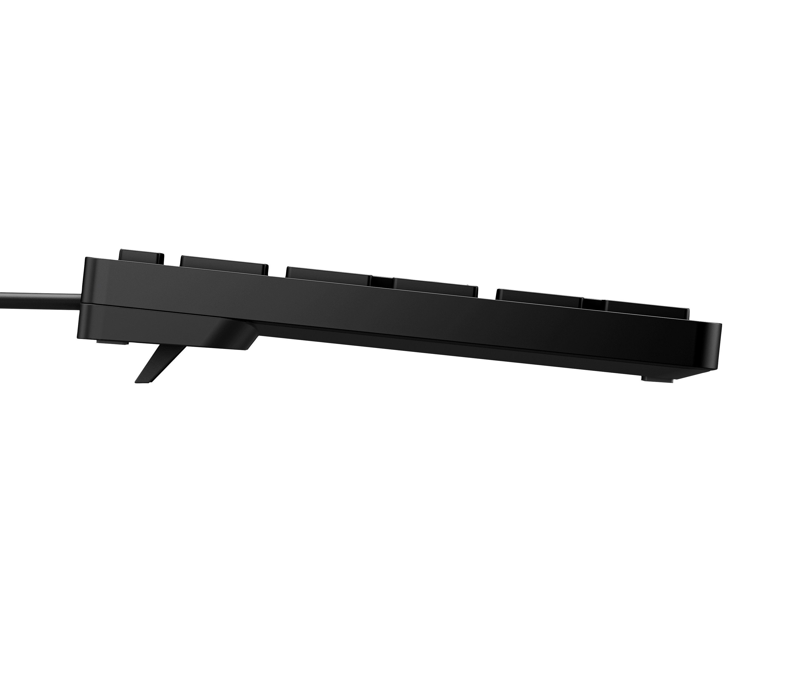 EAN 5715063730799 - HP 320K Wired Keyboard teclado Oficina USB Negro imagen 5