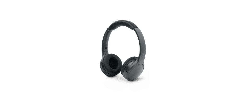 Auriculares  Muse Bluetooth Estéreo M-272 Bt On-Ear, Wireless, Black