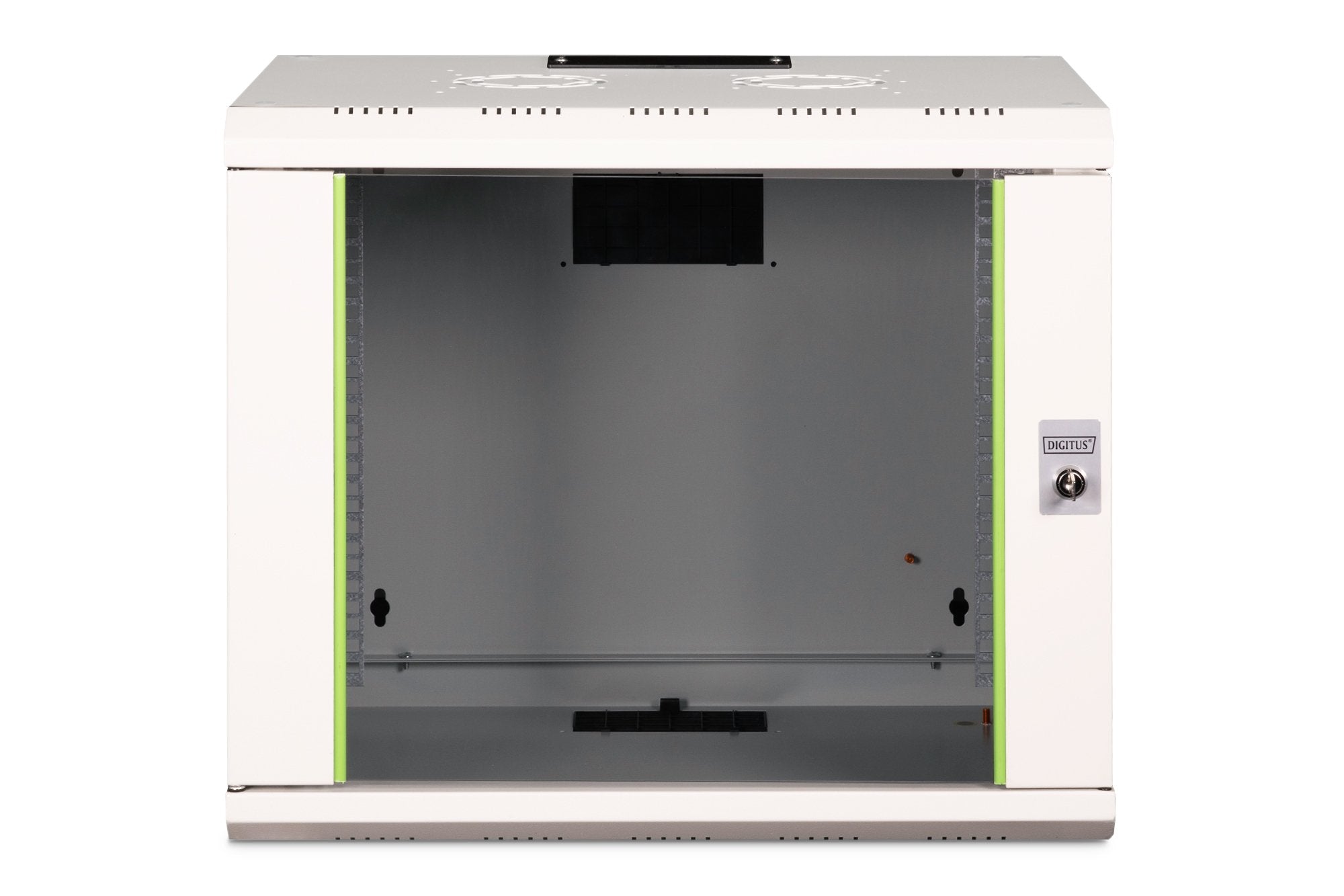 Digitus 9u Cabinet             Rack Wall Mounting 491x600x450mm