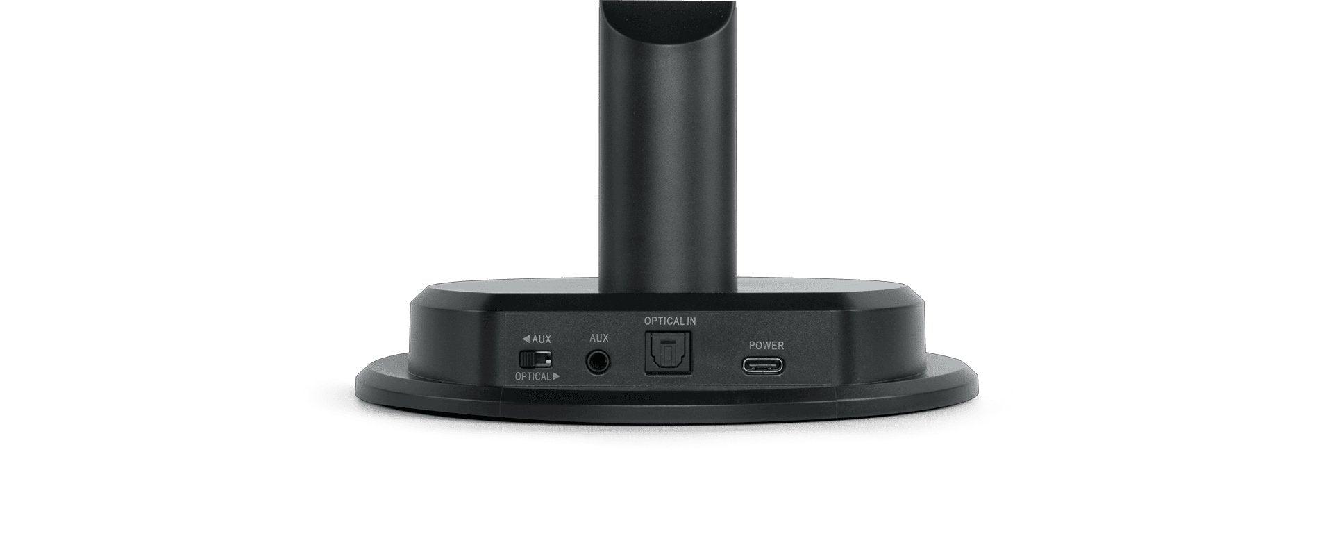 EAN 3700460209865 - Muse M-282 CTV auricular y casco Auriculares Inalámbrico y alámbrico Diadema TV Bluetooth Negro imagen 6