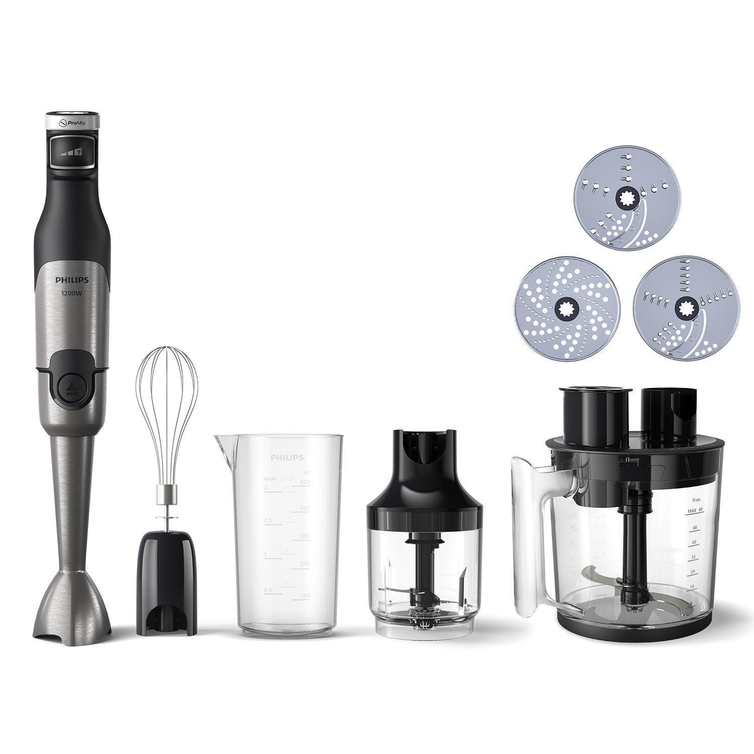 Philips 5000 Series Batidora De Mano Serie 5000 Hr2685/00