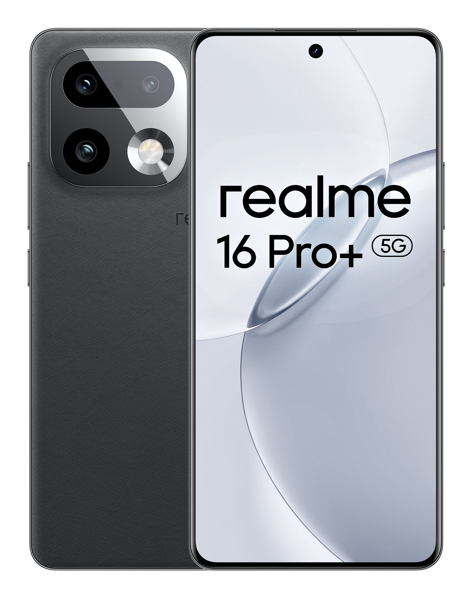 EAN 6941764482876 - realme 16 Pro+ 17,3 cm (6.8") 5G USB Tipo C 8 GB 256 GB 7000 mAh Gris imagen 1