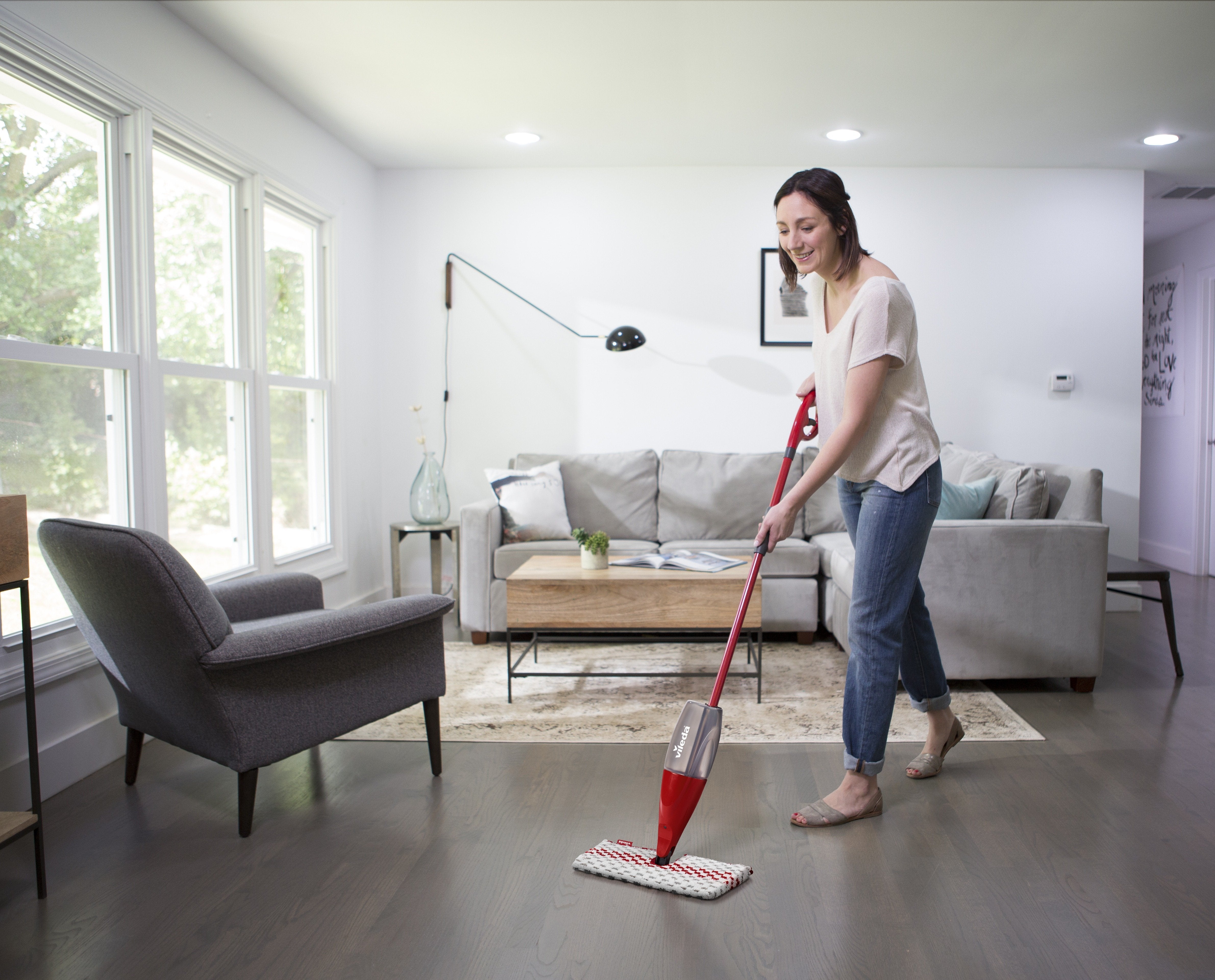 Vileda Mop 1-2 Max Box Spray - 166144