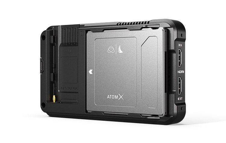 EAN 9120056584376 - Angelbird Technologies AtomX SSD mini 2 TB Plata imagen 3