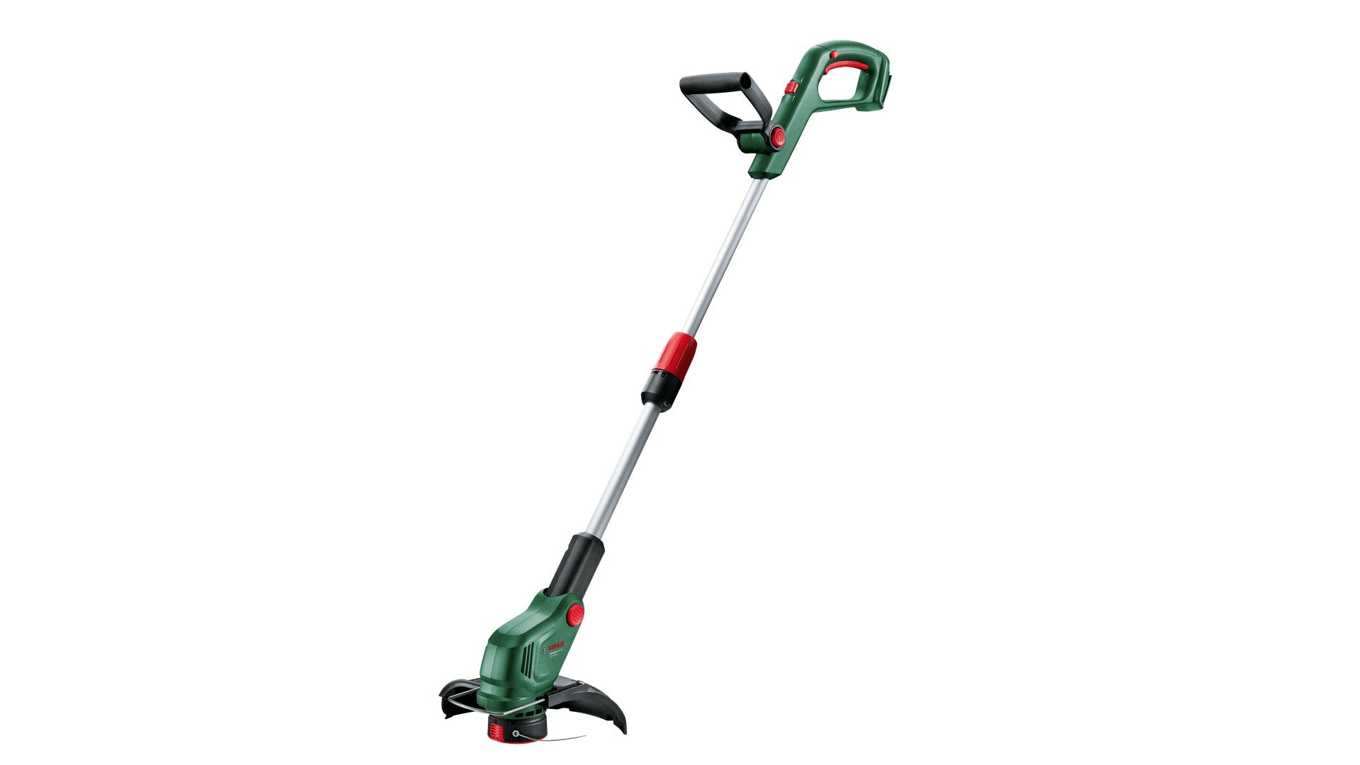 EAN 4059952668550 - Bosch UniversalGrassCut 26 cm Batería Verde imagen 1