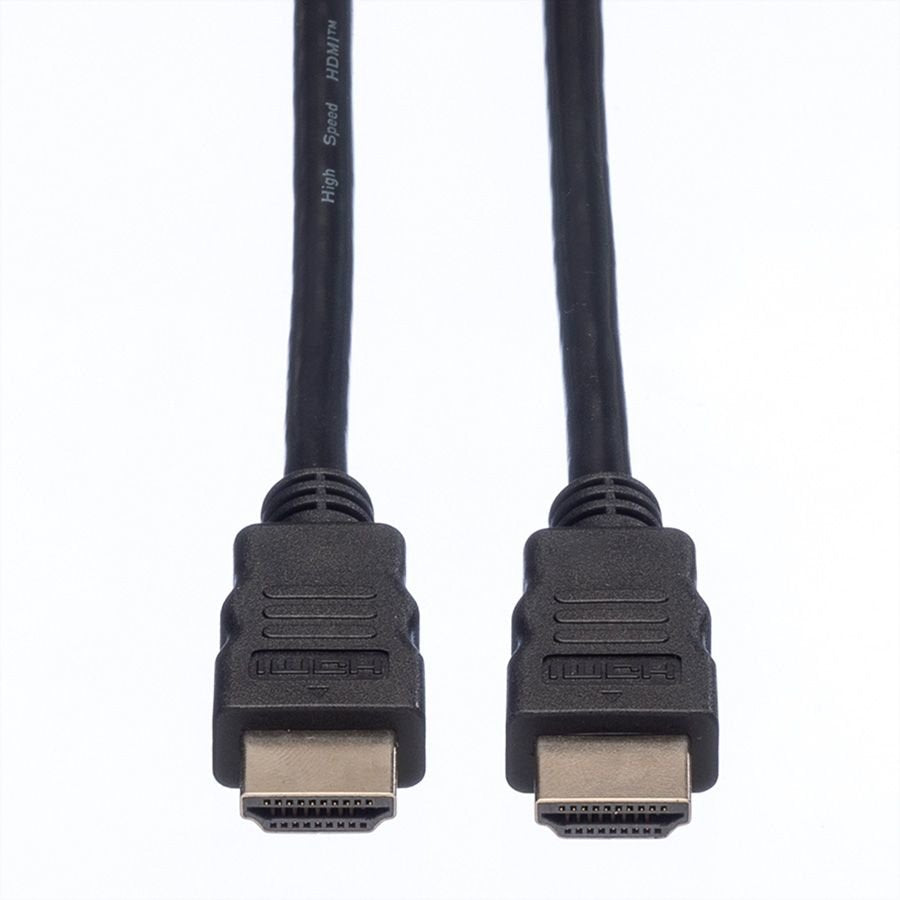 EAN 7611990151363 - VALUE 11.99.5902 cable HDMI 2 m HDMI tipo A (Estándar) Negro imagen 3
