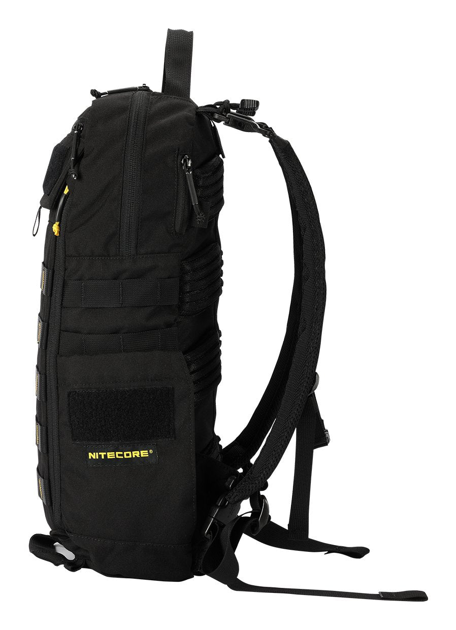 EAN 6952506494675 - Nitecore BP18 mochila Mochila de viaje Negro Nylon, Poliéster imagen 3