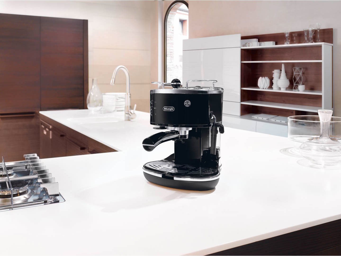 EAN 8004399326743 - De’Longhi ECO 311.BK Manual Máquina espresso 1,4 L imagen 6