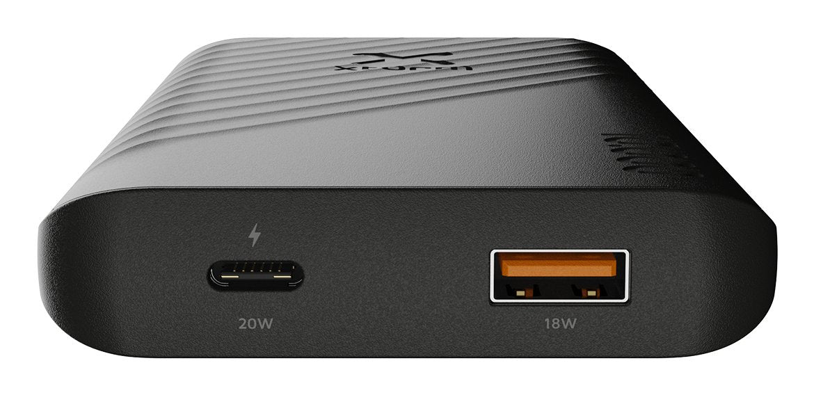Xtorm Powerbank 20w 10.000mah Schwarz