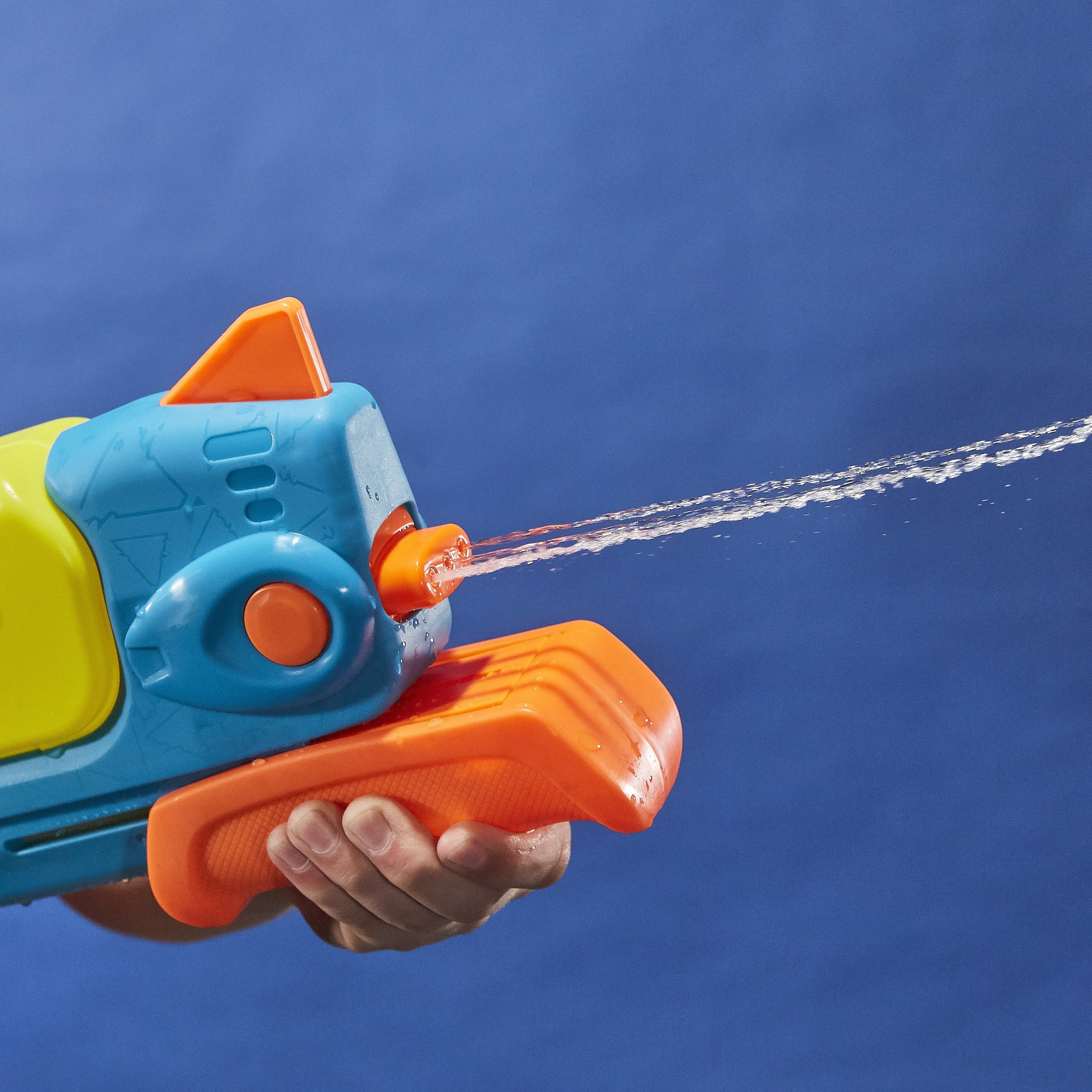 EAN 5010996108913 - Nerf Super Soaker Wave Spray 887 ml imagen 6