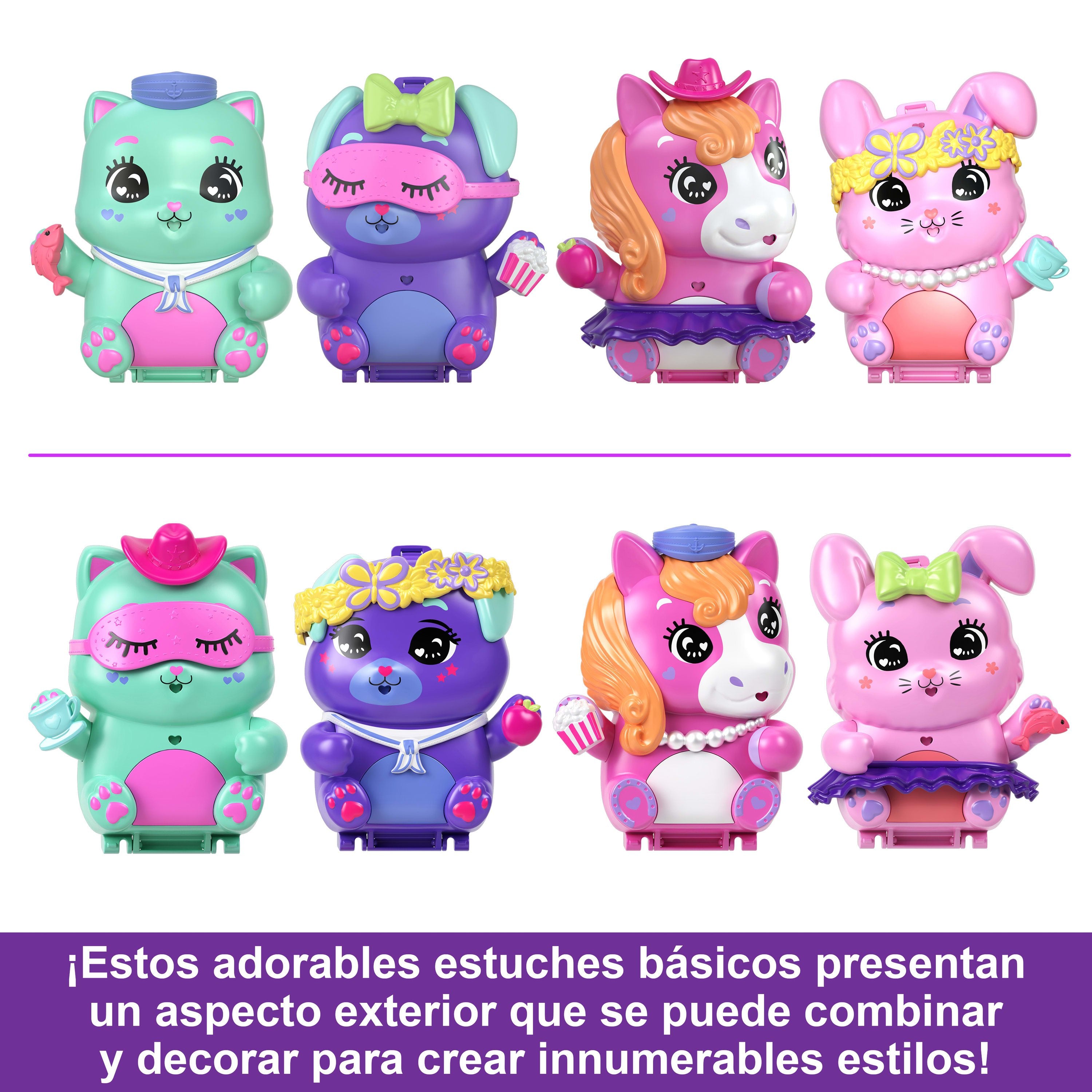 EAN 0194735275007 - Polly Pocket JCR39 set de juguetes imagen 10