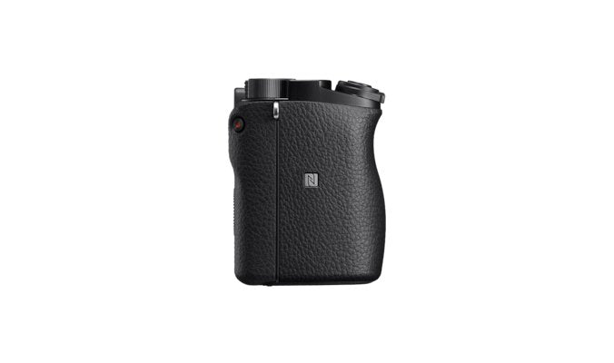 Cámara Digital Híbrida Sony Ilce-6100 Mirrorless Camera Body