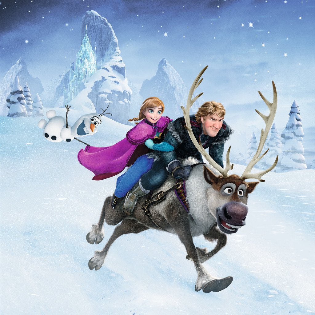 Ravensburger Winter Adventures 3 X 49 Piezas Puzzle Disney Frozen
