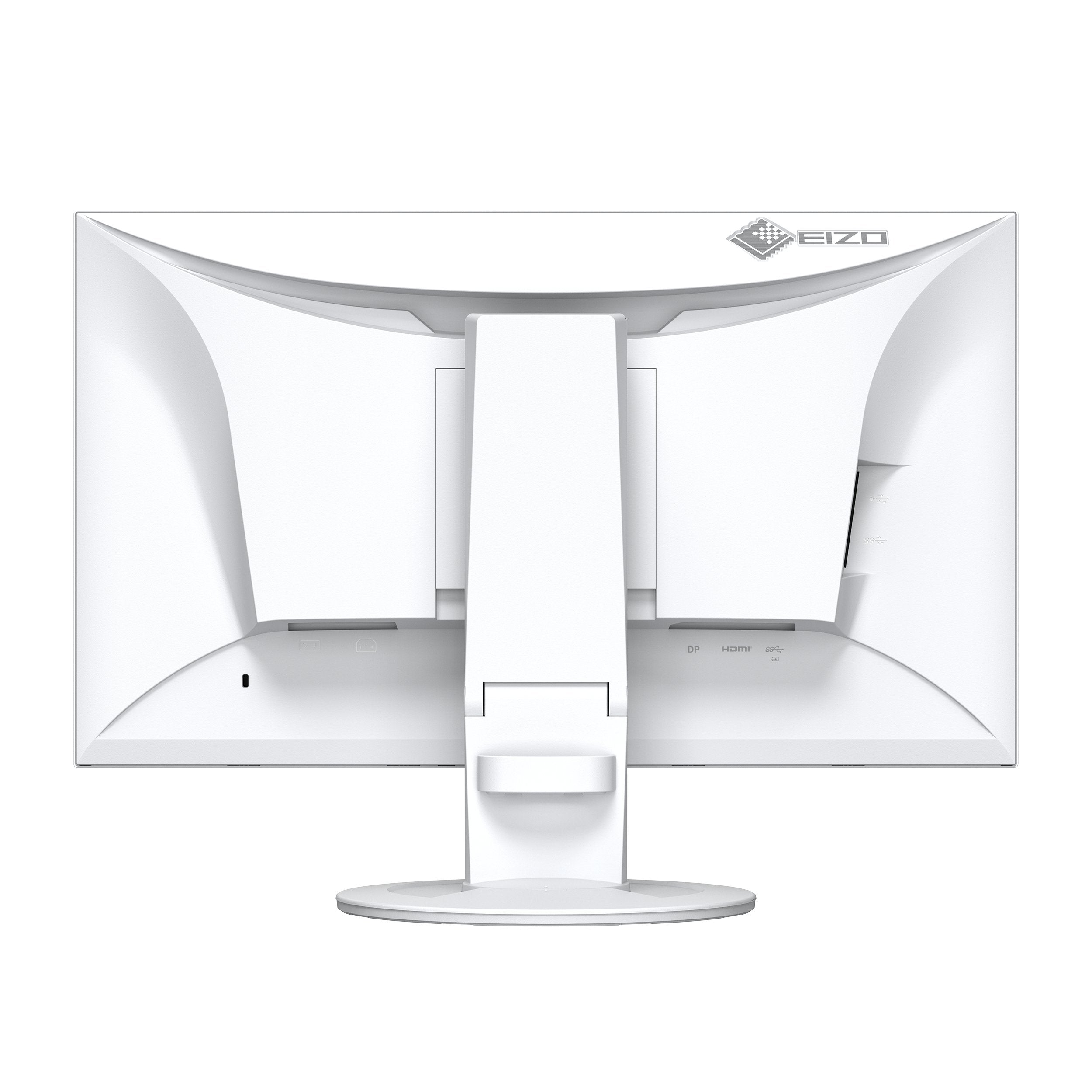Monitor Eizo Flexscan Ev2400r-Wt  23.8" 1920 X 1080 Pixeles Full Hd Lcd Blanco