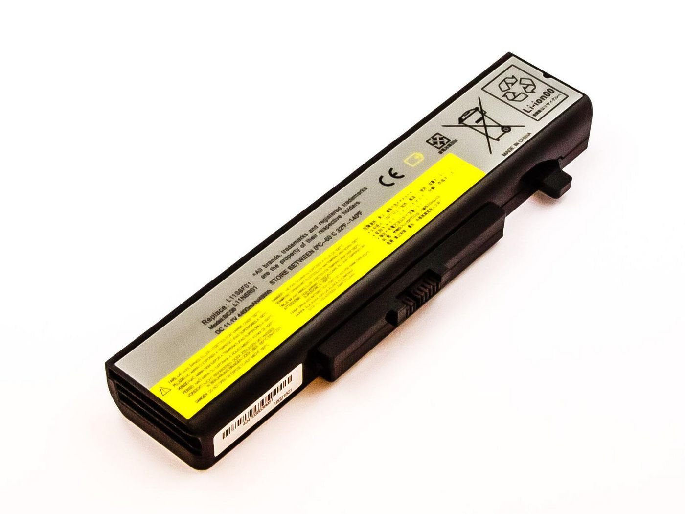EAN 5712505827932 - CoreParts MBXLE-BA0001 refacción para laptop Batería imagen 1