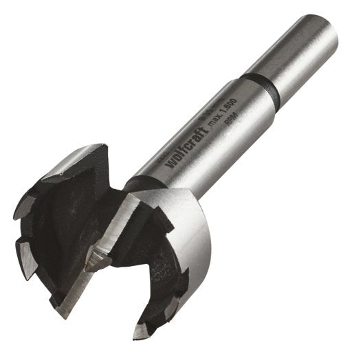Juego De Brocas Forstner, 2 Piezas 8728000 Wolfcraft