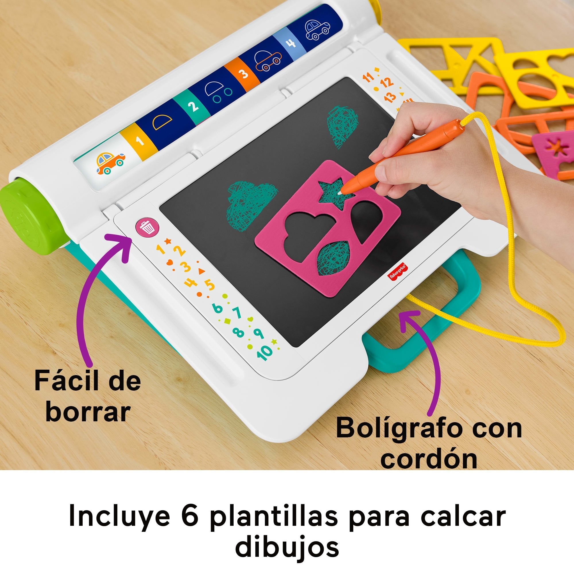 Escritorio Aprende Y Garabatea