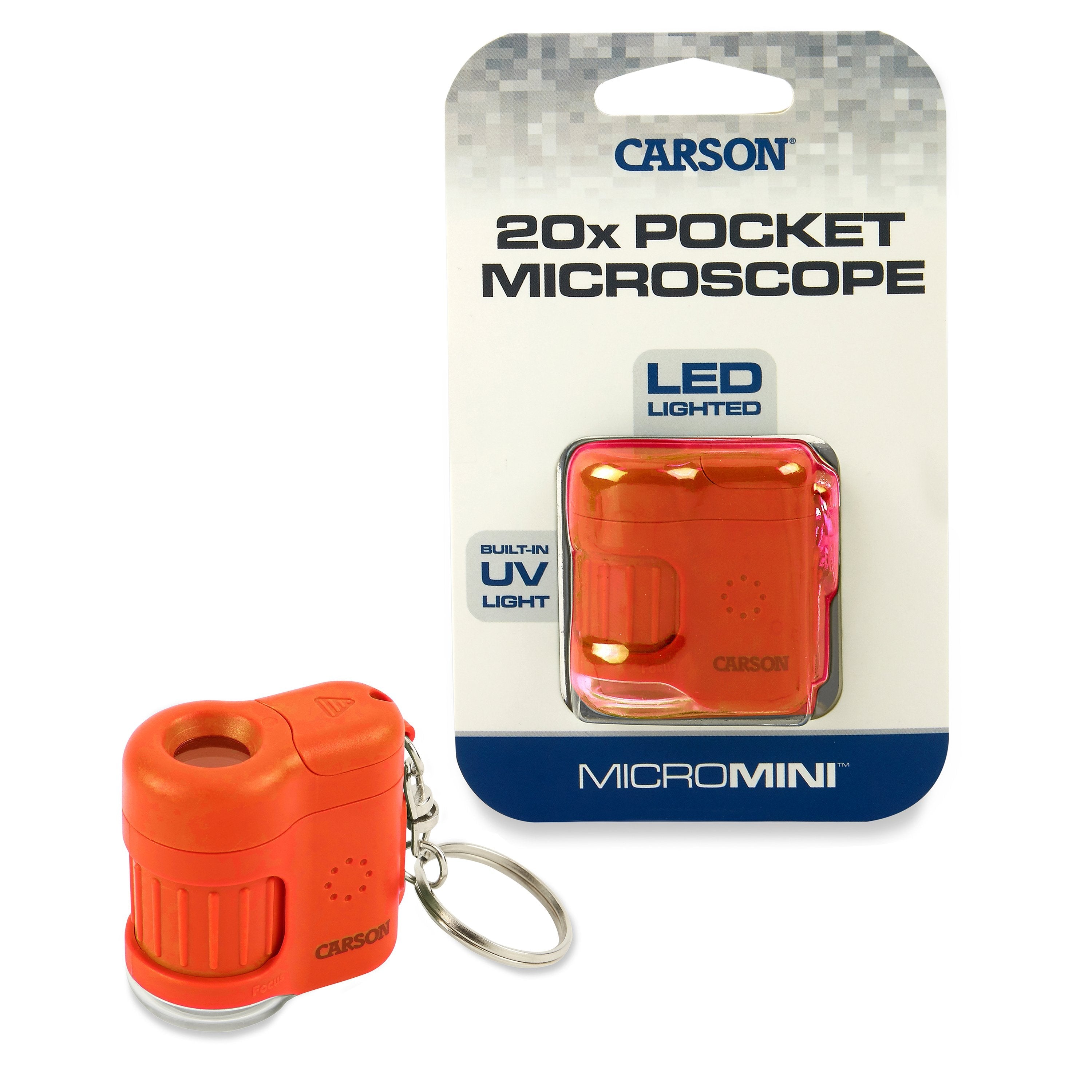 Carson Micromini 20x Microscopio Digital