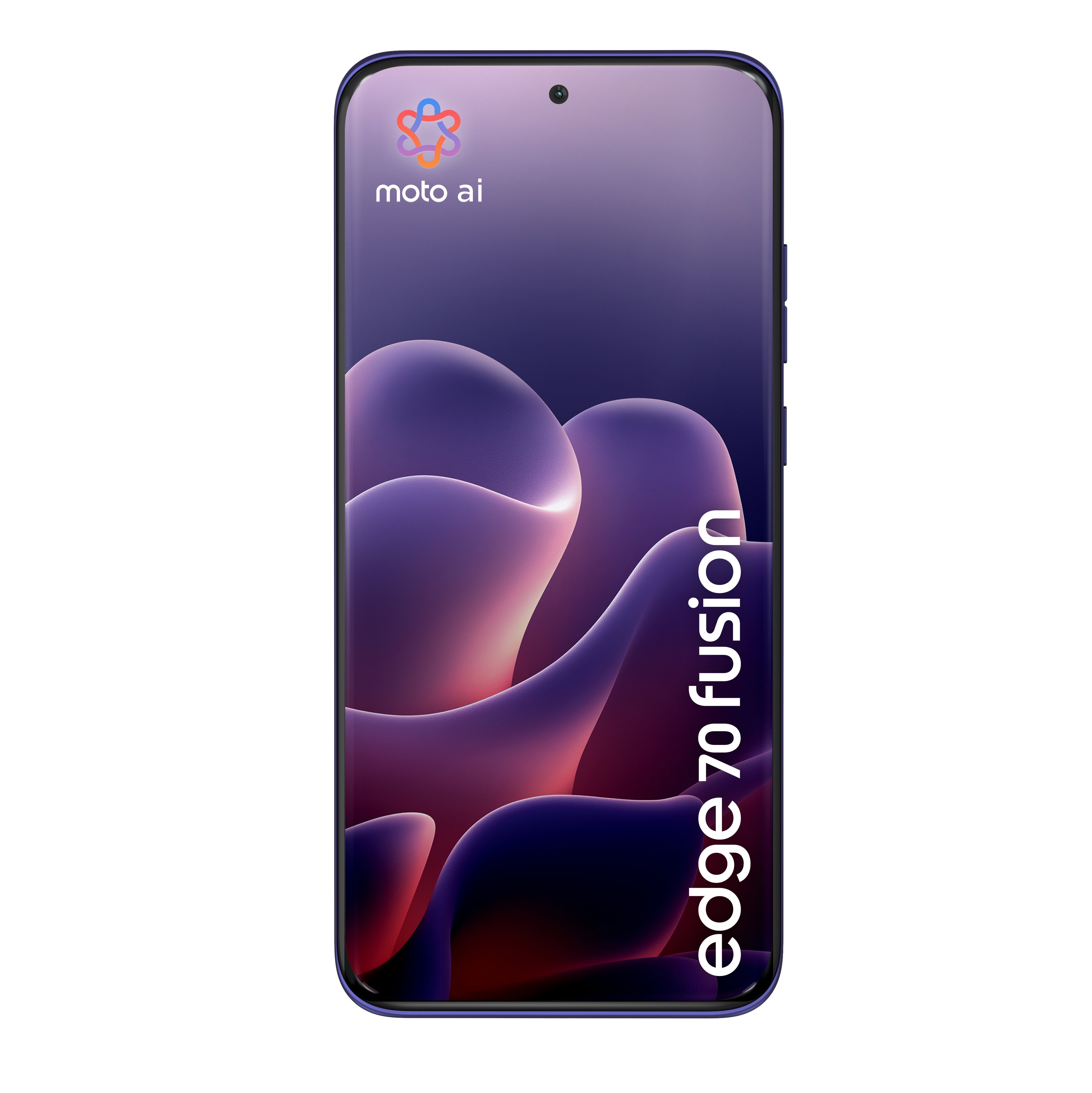 EAN 0840493621739 - Motorola edge 70 fusion 17,2 cm (6.78") SIM doble Android 16.0 5G USB Tipo C 8 GB 256 GB 7000 mAh Violeta imagen 3