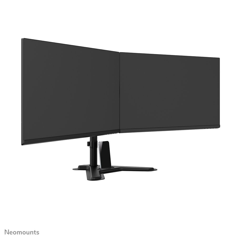 EAN 8721246340478 - Neomounts DS45-600BL2 soporte para monitor 81,3 cm (32") Escritorio Negro imagen 12